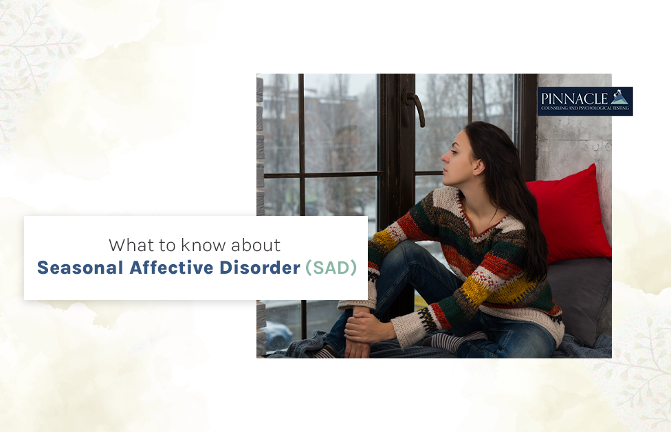 Seasonal Affective Disorder