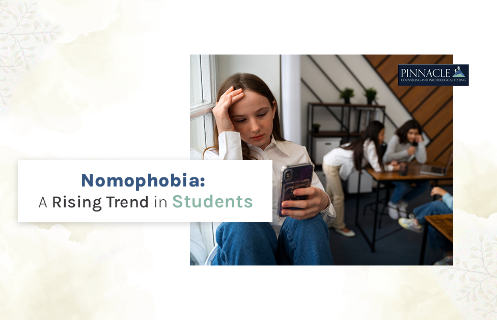 Nomophobia