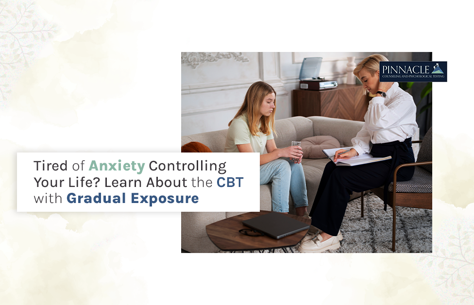 Anxiety Controlling