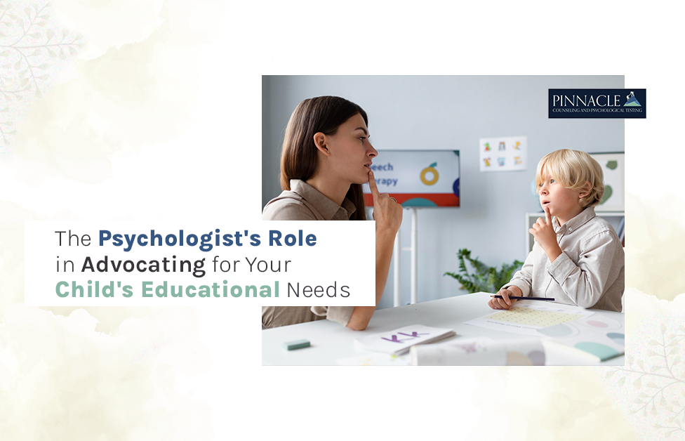 Psychologist-39_s Role in Child-39_s Educational-2