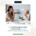 Psychologist-39_s Role in Child-39_s Educational