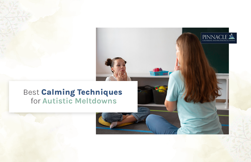 Calming Techniques