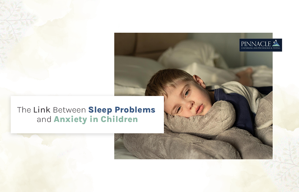 Sleep Problems and Anxiety