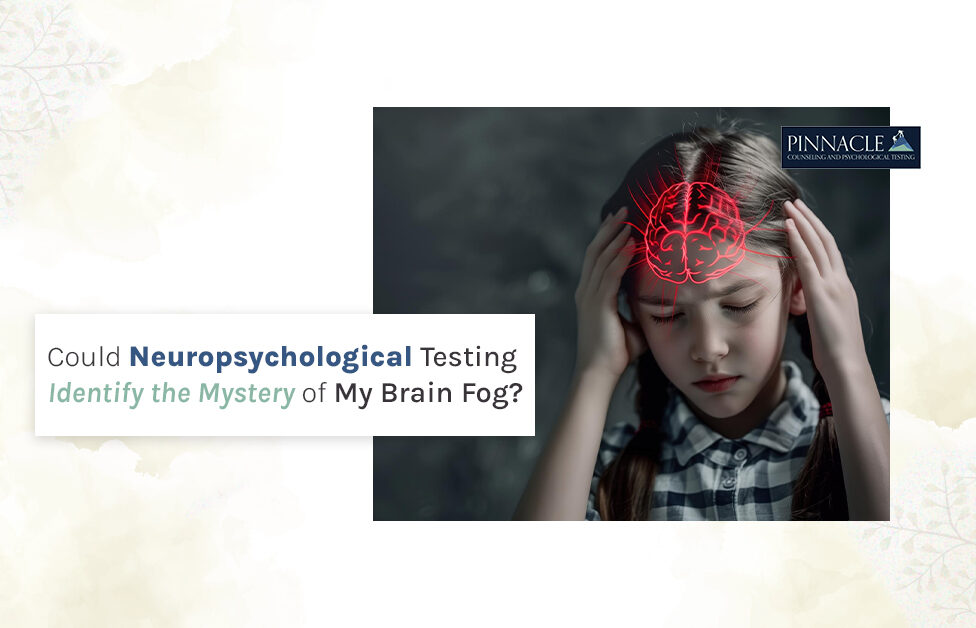 Neuropsychological Testing