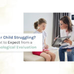 Child Struggling